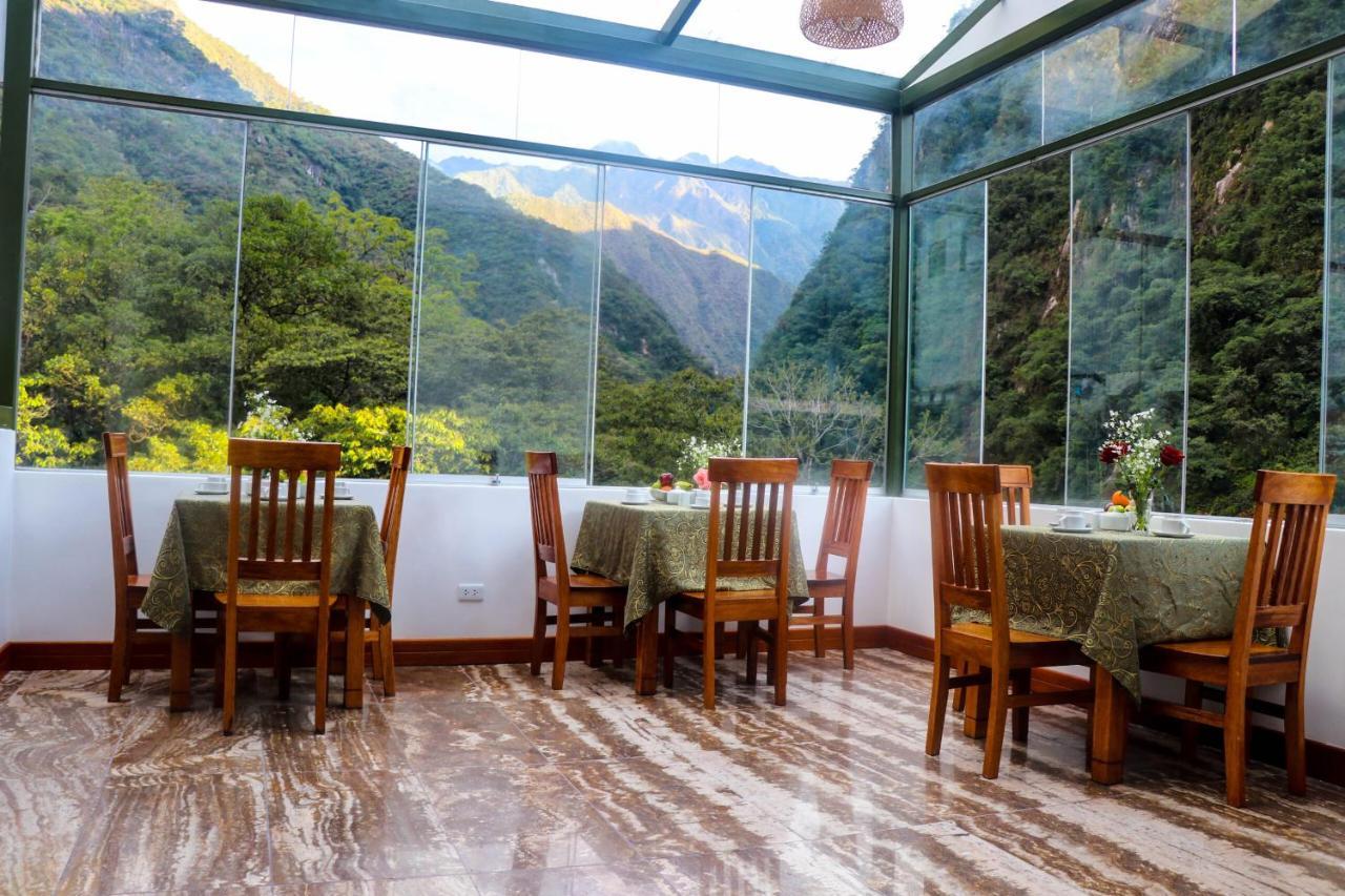 Hotel Qoya Palace - Machupicchu Exterior foto