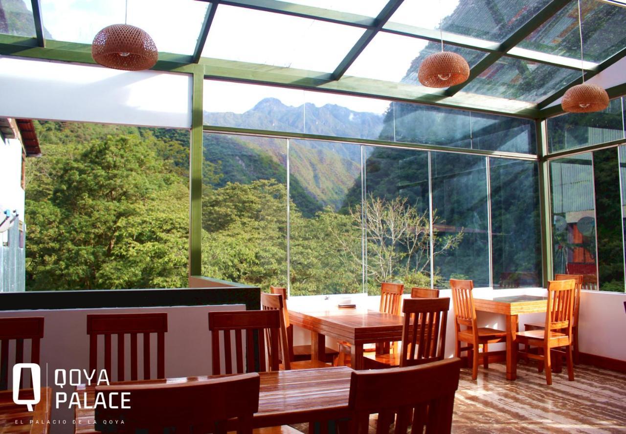 Hotel Qoya Palace - Machupicchu Exterior foto